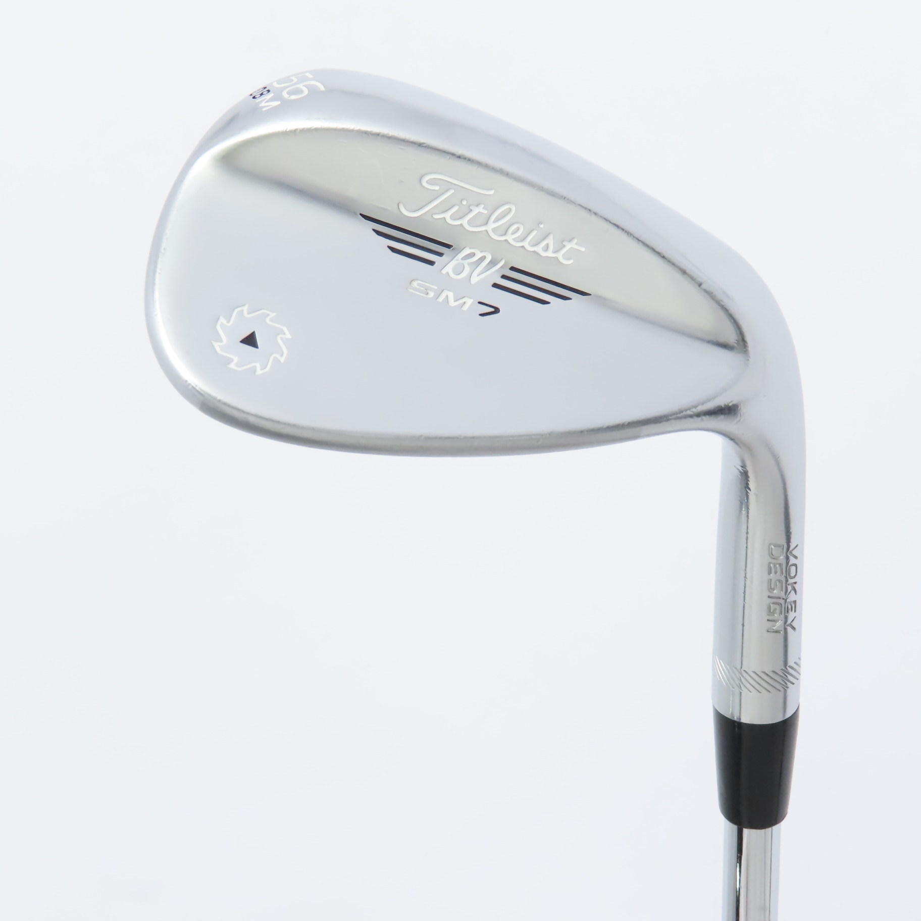 Titleist - 再値下げ、タイトリストボーケイSM7.58度ブラッシュドスチール SM7 - タイトリスト 日本公式サイト