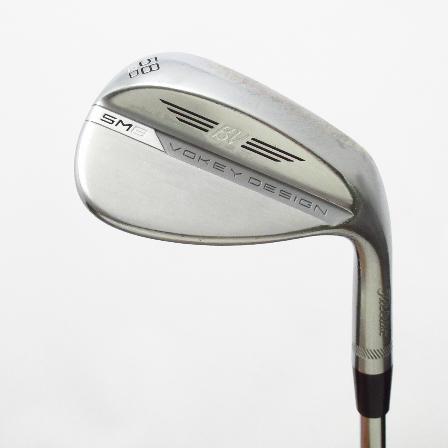 タイトリスト VOKEY（ボーケイ）SM8 ウェッジの試打レビュー