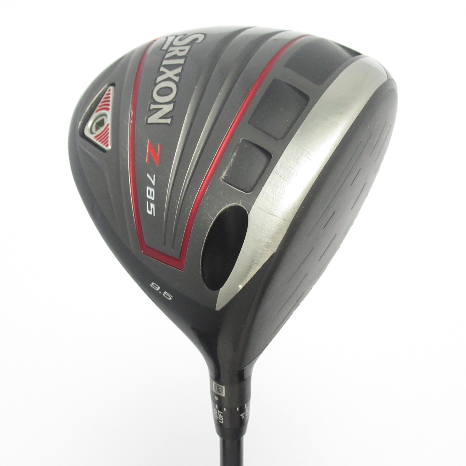 Srixon - スリクソン Z785　ドライバー　♯1 楽天市場】スリクソン z785 ドライバーの通販