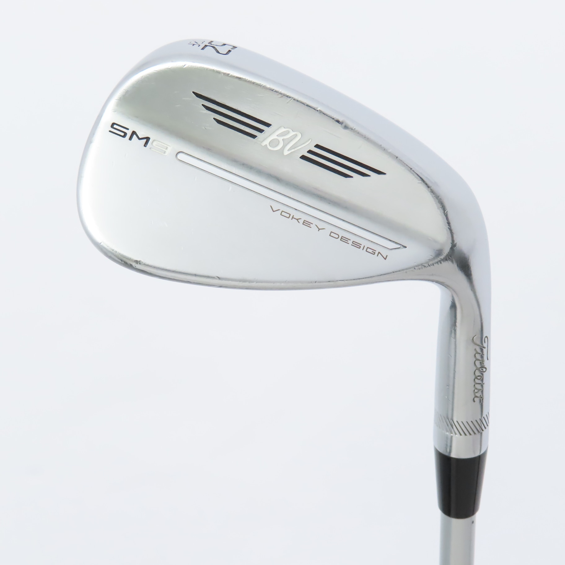 Vokey Design SM9 58度ウェッジ 08M MCI 125 Vokey Design SM9 58度ウェッジ 08M MCI 125
