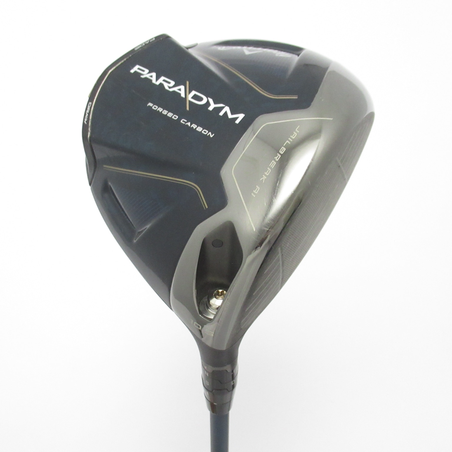 中古】パラダイム ドライバー VENTUS TR 5 for Callaway 10.5 S C