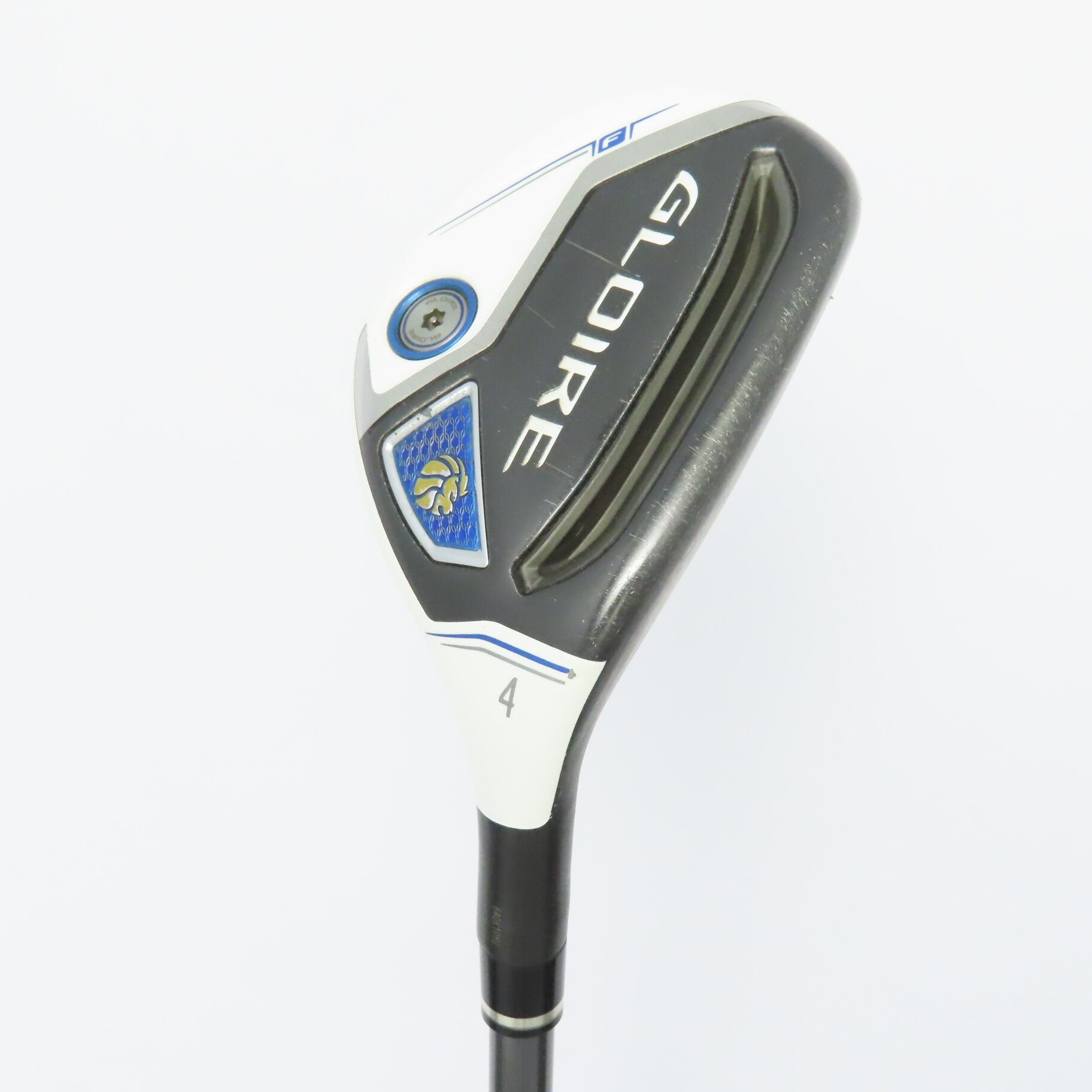 中古】グローレ F2 レスキュー ユーティリティ (テーラーメイド