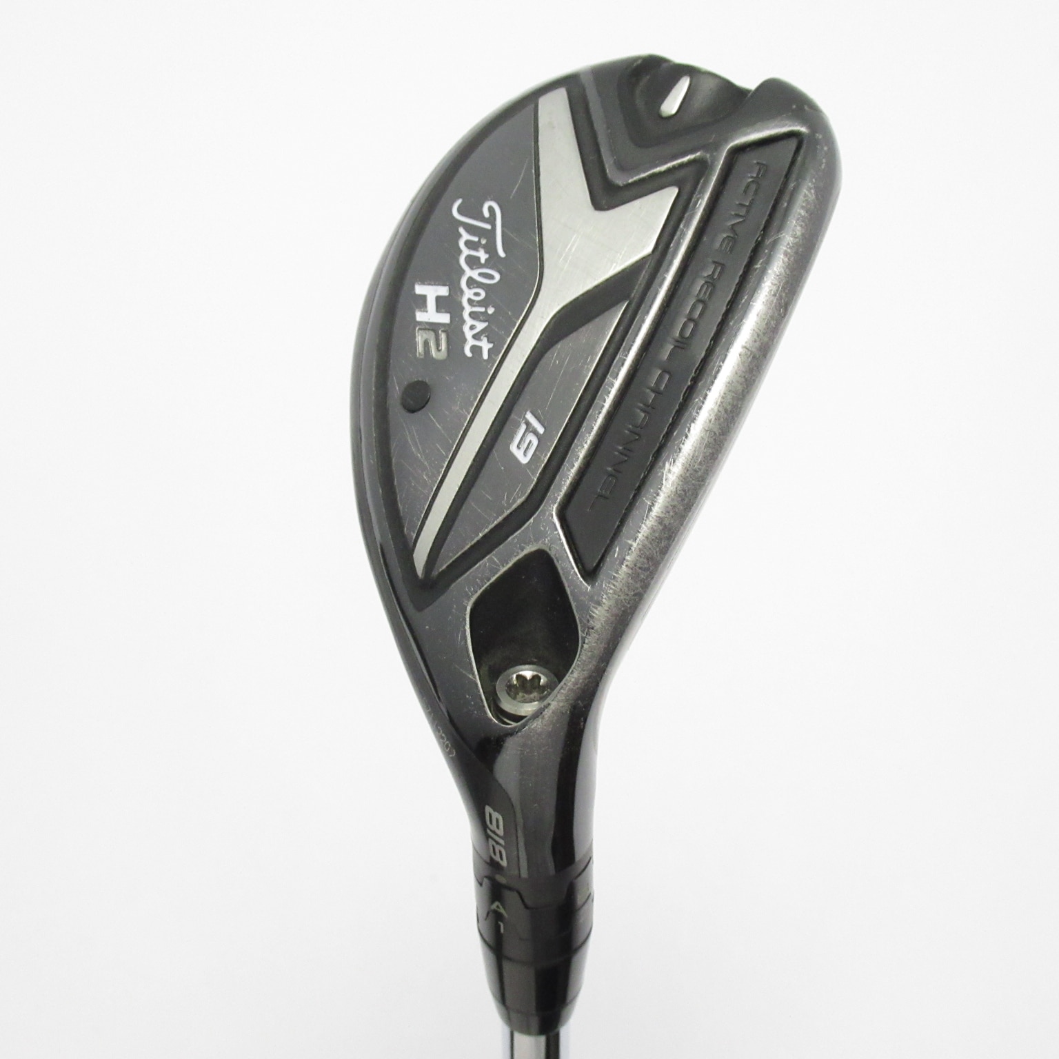 Titleist H2 17度 ユーティリティ 818 Titleist 818H2 Hybrid | Titleist Golf Clubs