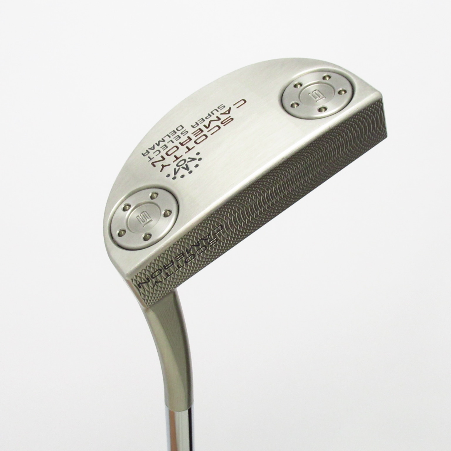 中古】 タイトリスト SCOTTY CAMERON INSPIRED BY SERGIO GARCIA