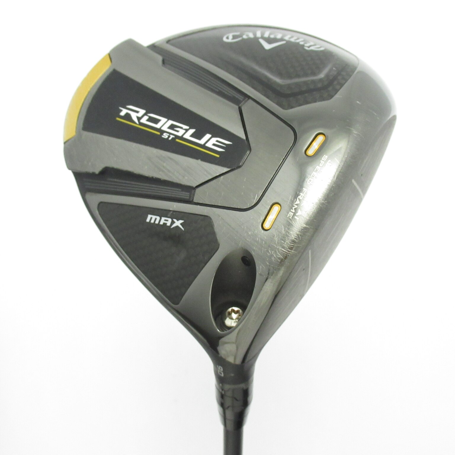 【中古】Callaway ROGUE ST MAX 9° ドライバー Callaway キャロウェイ ローグエスティー ドライバー MAX ROGUE