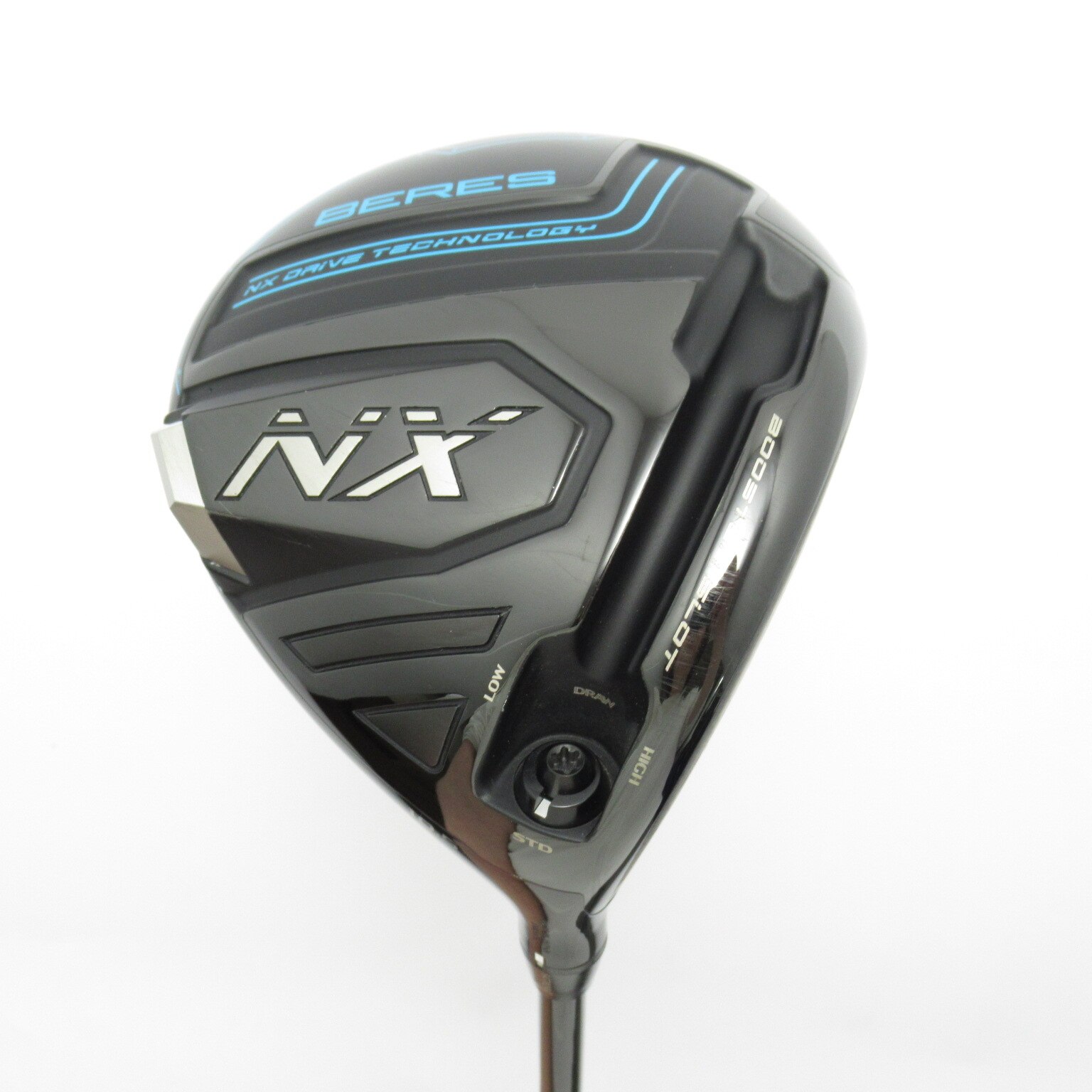 中古】本間ゴルフ BERES ベレス NX ドライバー VIZARD for NX 45