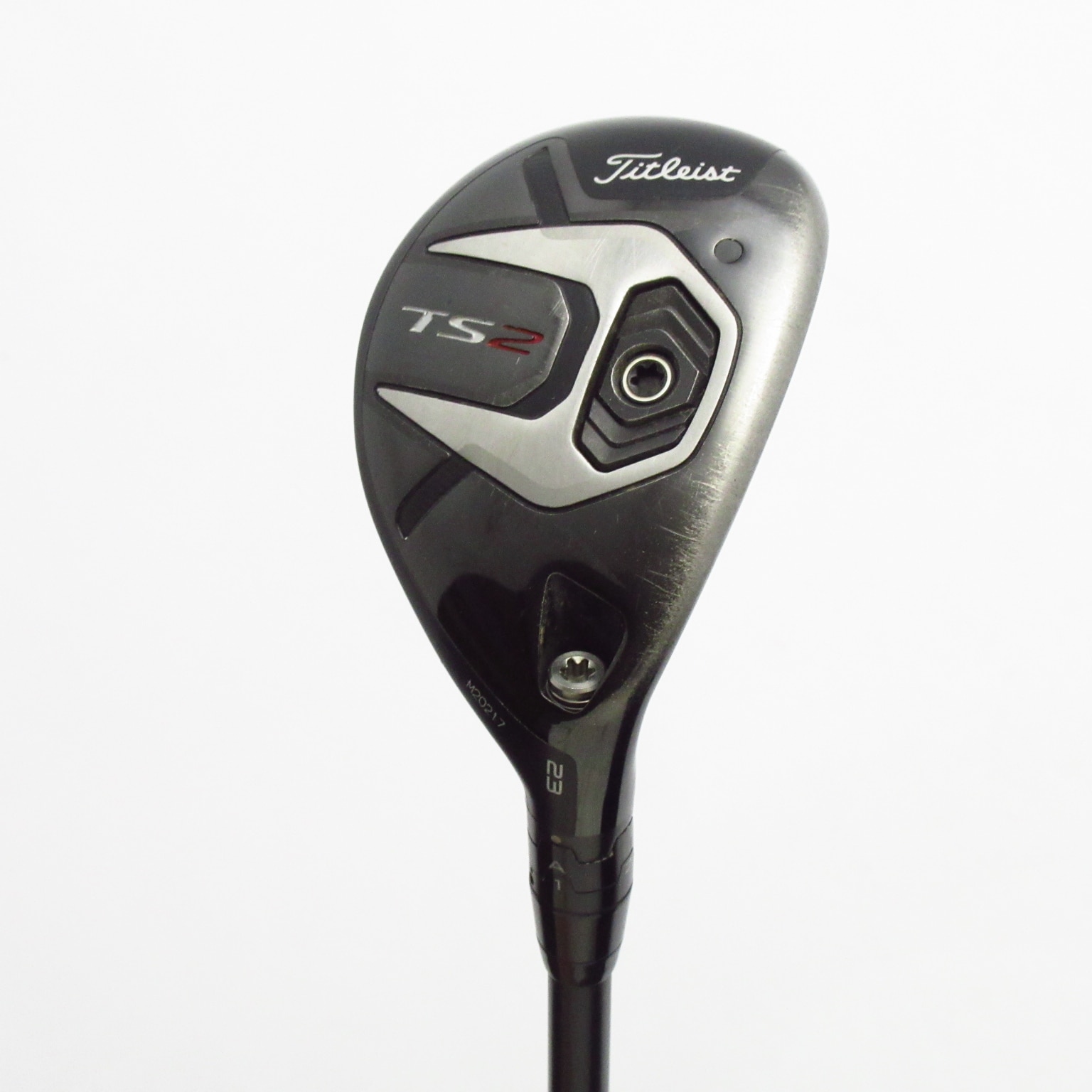 中古】TS2 ユーティリティ Titleist MCI Matte Black 70 23 S D
