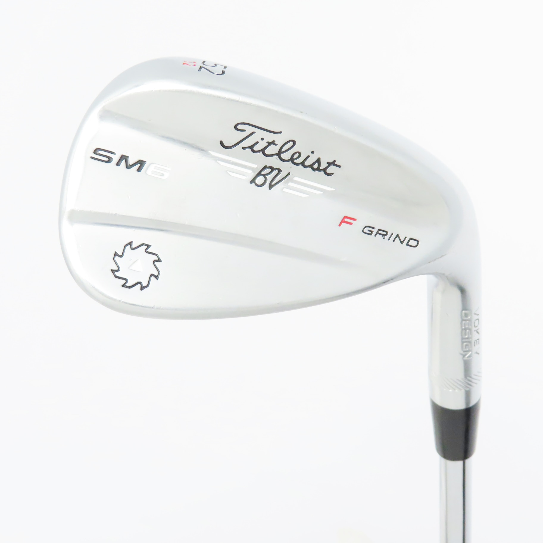 松山■中古[9497] タイトリスト ボーケイSM6ツアークローム58-08M/DG(JP)/S200/58