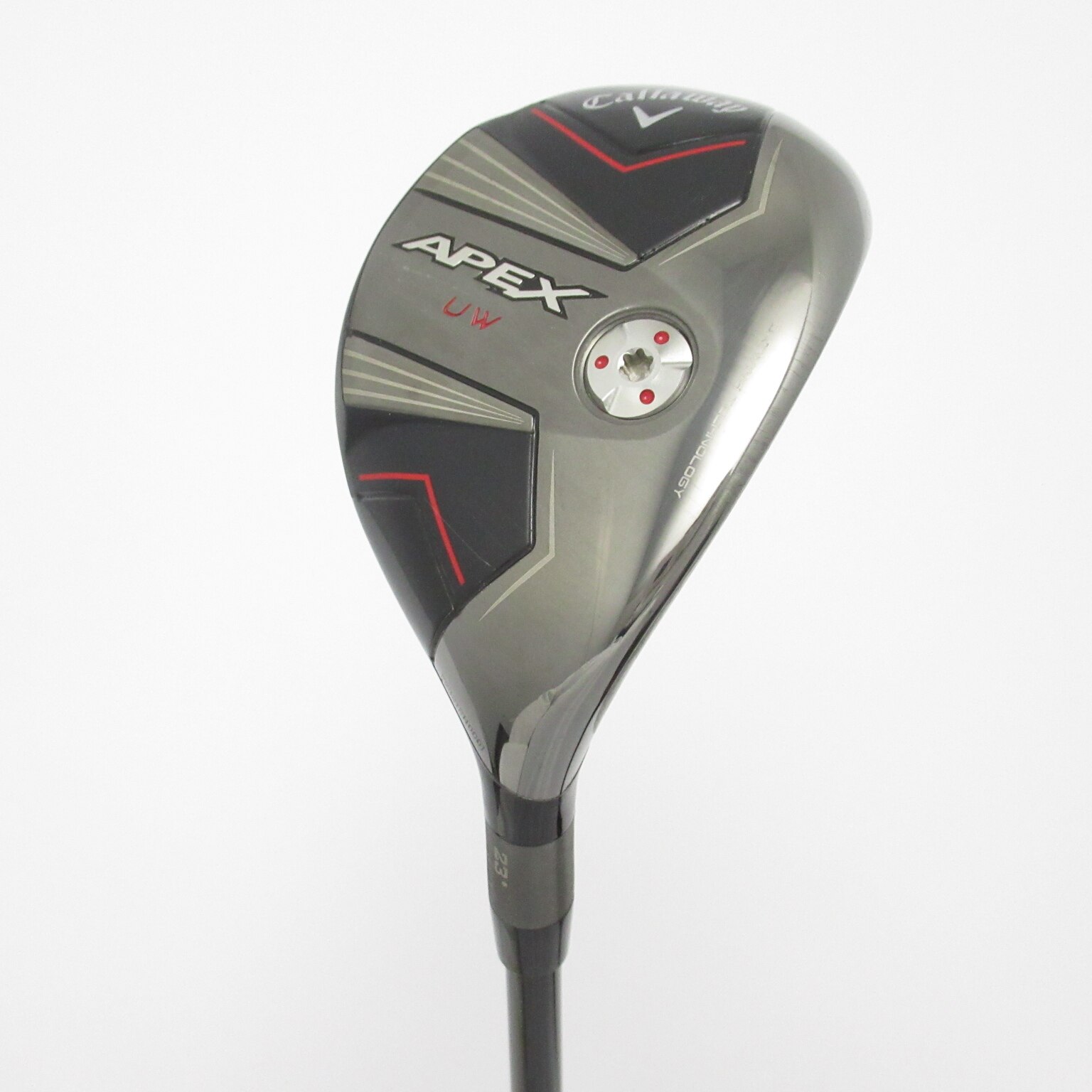 APEX ユーティリティクラブ 21° APEX（キャロウェイゴルフ） Callaway キャロウェイ APEX'21