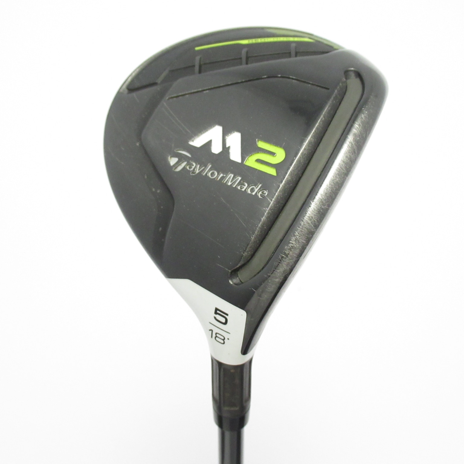 中古】M2 フェアウェイウッド (テーラーメイド) 通販｜GDO中古
