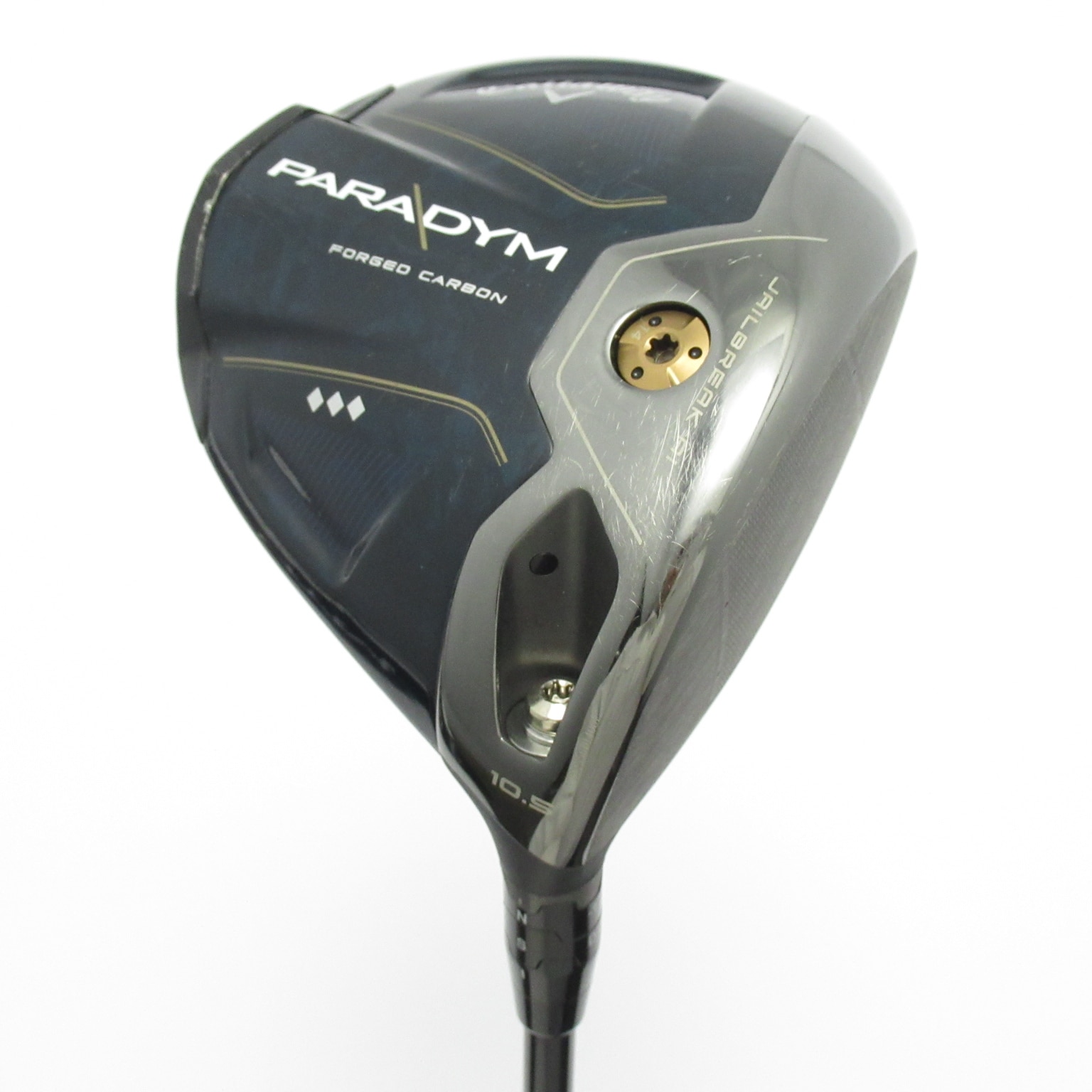 キャロウェイ パラダイム トリプルダイヤモンド ドライバー10.5° 中古】パラダイム トリプルダイヤモンド ドライバー (キャロウェイ