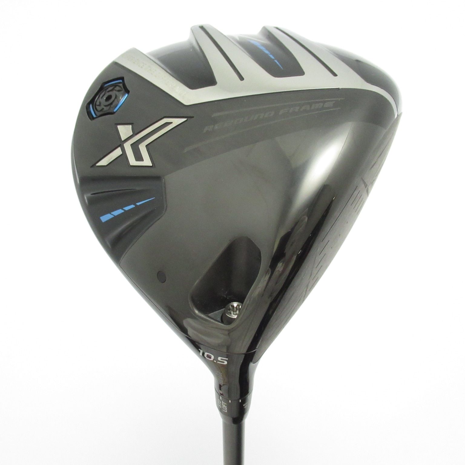 2024 XXIO ドライバー R ゼクシオ 自動値下げ中 中古】ゼクシオ X(2024) ドライバー Miyazaki AX-3 10.5 S BC
