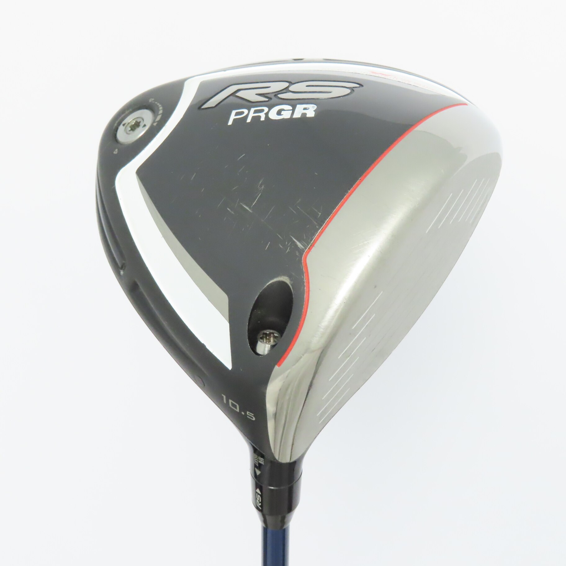 RS-F プロギア PRGR 10.5 10.5°の商品詳細｜中古ゴルフ MAX X RS 中古ドライバー プロギア PRGR 中古 クラブ