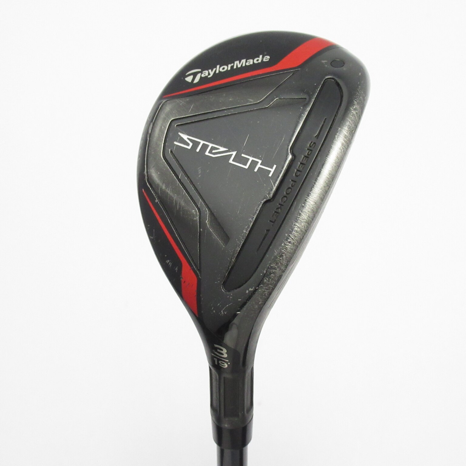 中古】ステルス RESCUE ユーティリティ TENSEI RED TM60(2022