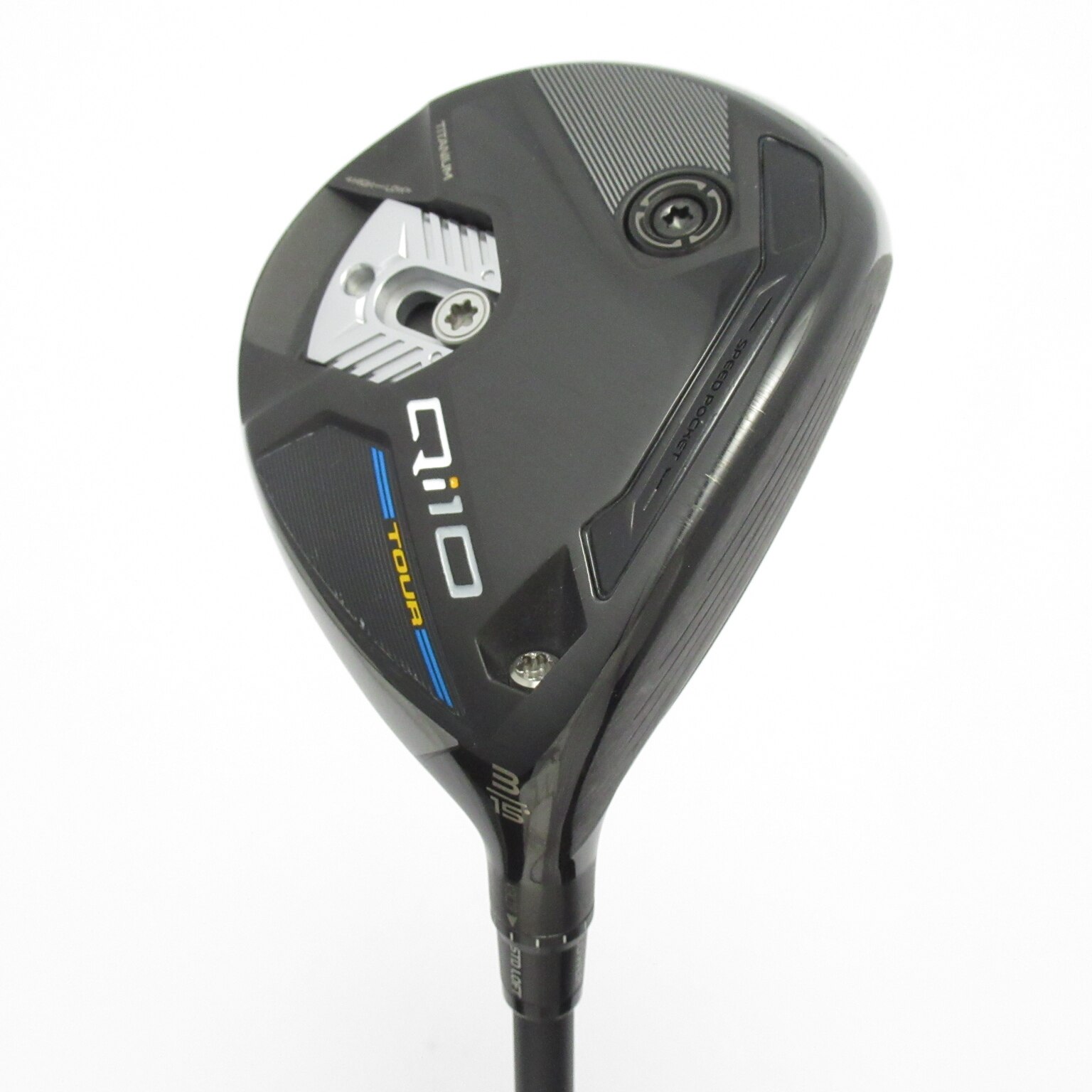 中古】Qi10 Tour フェアウェイウッド Diamana WB 63 15 S C