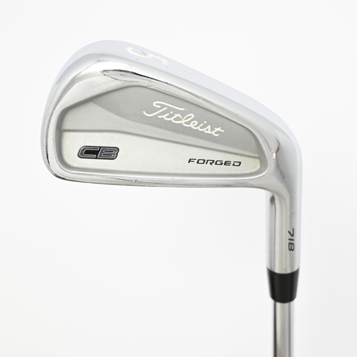 中古】CB 718 (タイトリスト) 718 通販｜GDO中古ゴルフクラブ