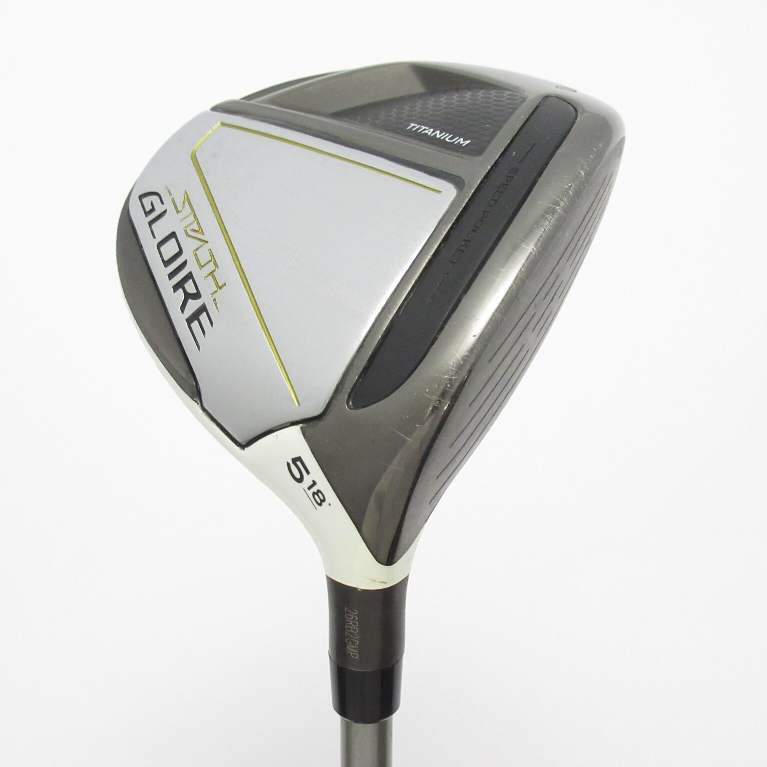 中古】ステルス グローレ フェアウェイウッド (テーラーメイド