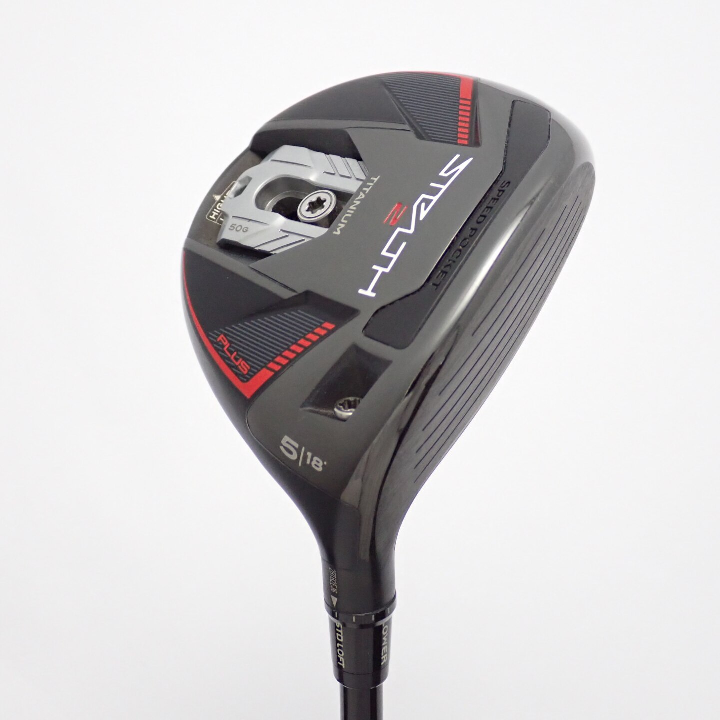 中古】ステルス 2 PLUS フェアウェイウッド (テーラーメイド