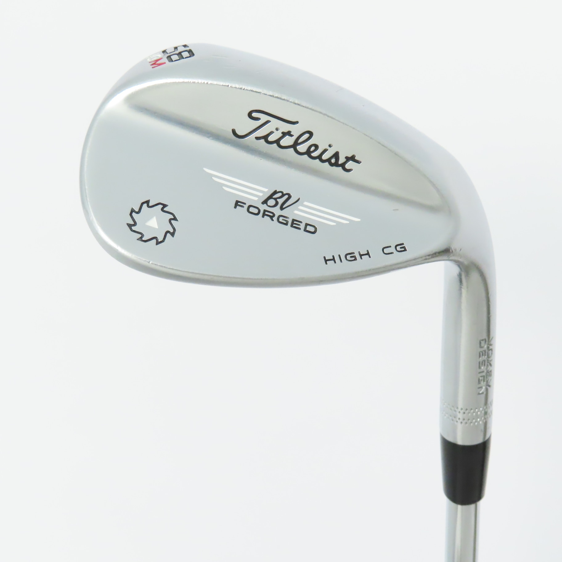 Titleist - ボーケイ フォージド ウェッジ（2017） タイトリスト／ボーケイ／ボーケイ フォージド ウェッジ（2017