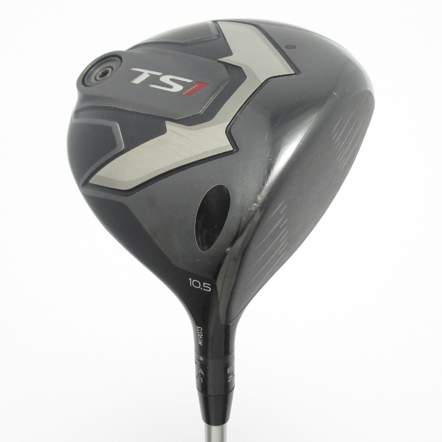 タイトリスト　ts1 ドライバー 10.5° Diamana 50SR 最短翌日発送】TS1 | 9.5 | S | Titleist Diamana 50 | 中古