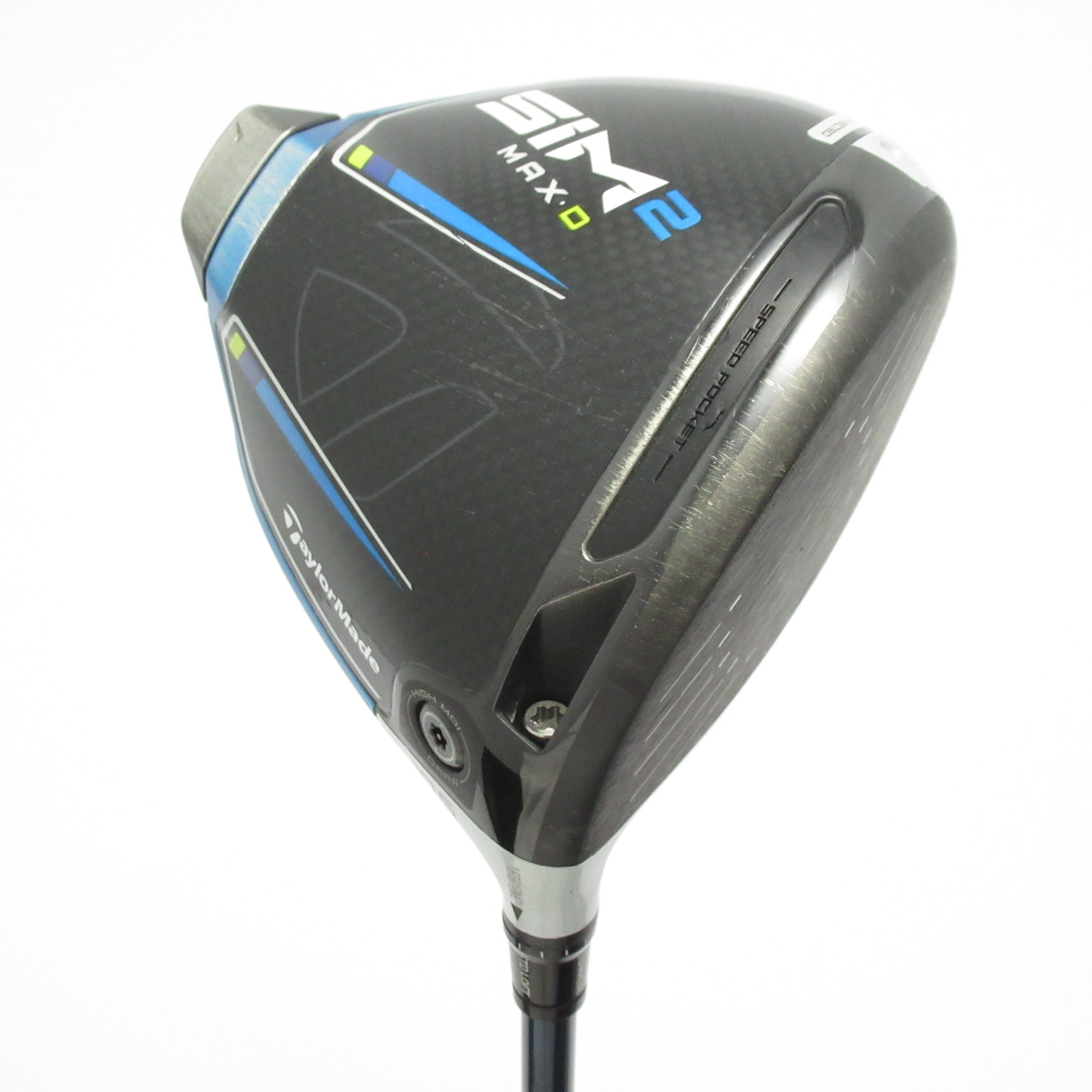 中古】SIM2 MAX-D ドライバー (テーラーメイド) SIM2 通販｜GDO