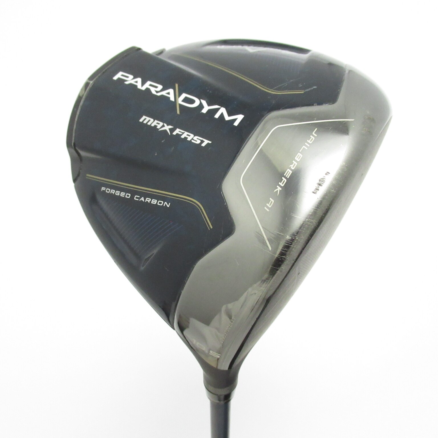 中古】パラダイム MAX FAST ドライバー (キャロウェイ