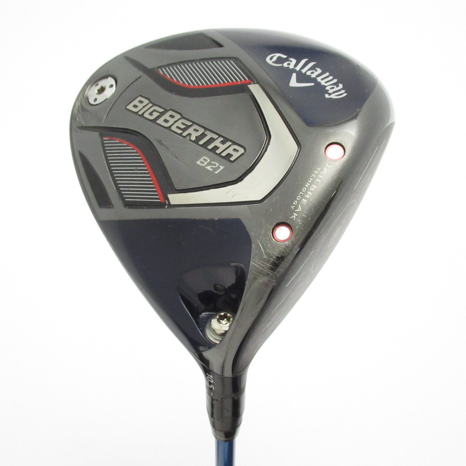 【中古ゴルフクラブ】キャロウェイゴルフ　BIG BERTHA　ビッグバーサ B21 ドライバー Tour AD GT-6　シャフト：Tour AD GT-6 中古】ビッグバーサ B21 ドライバー Tour AD GT-6 10.5 S C(ドライバー