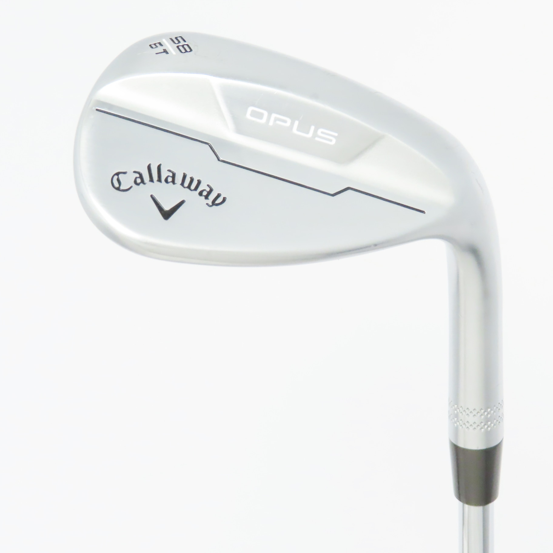 中古】OPUS クロム ウェッジ N.S.PRO MODUS3 TOUR 115 58-06 S C