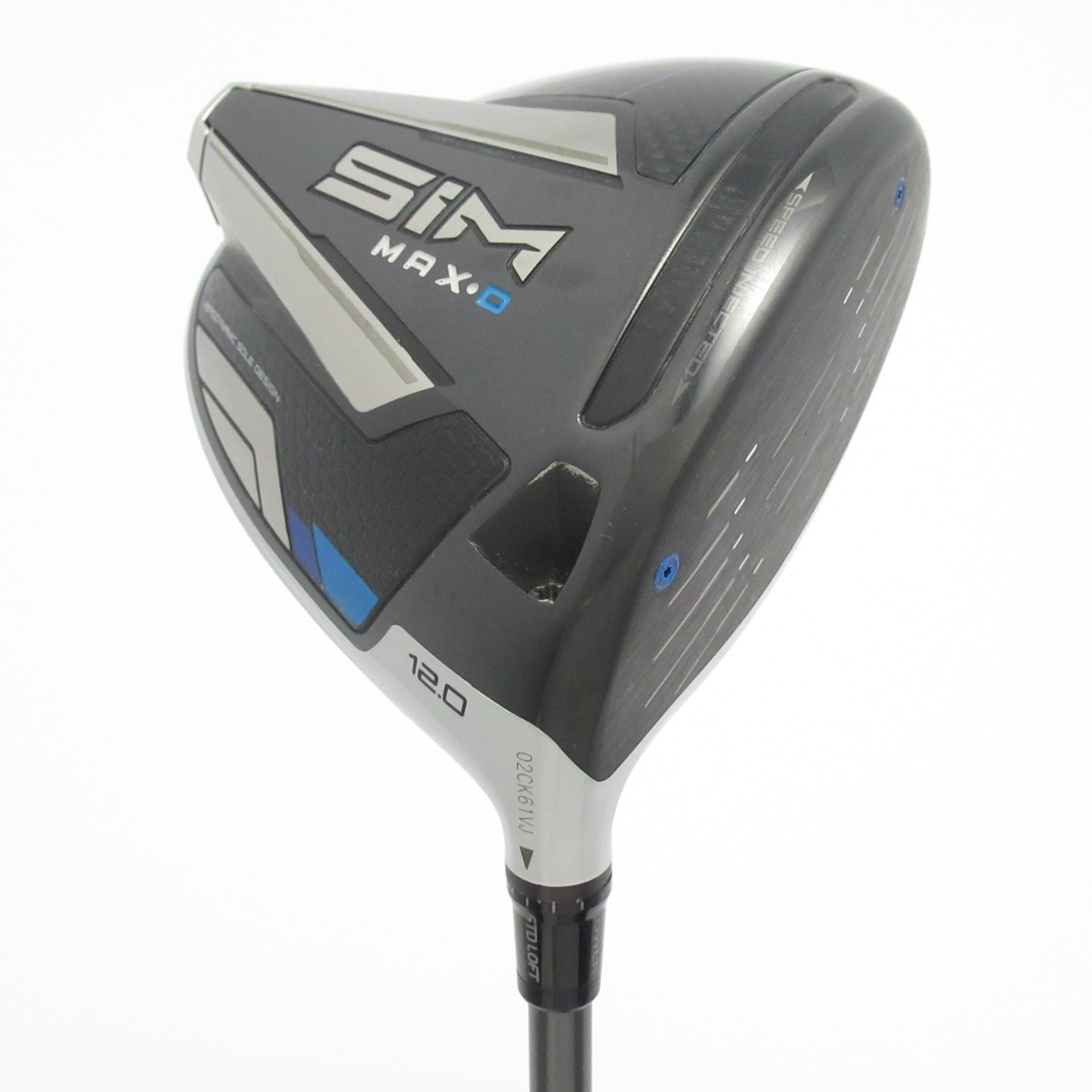 中古】SIM MAX D ドライバー (テーラーメイド) SIM 通販｜GDO