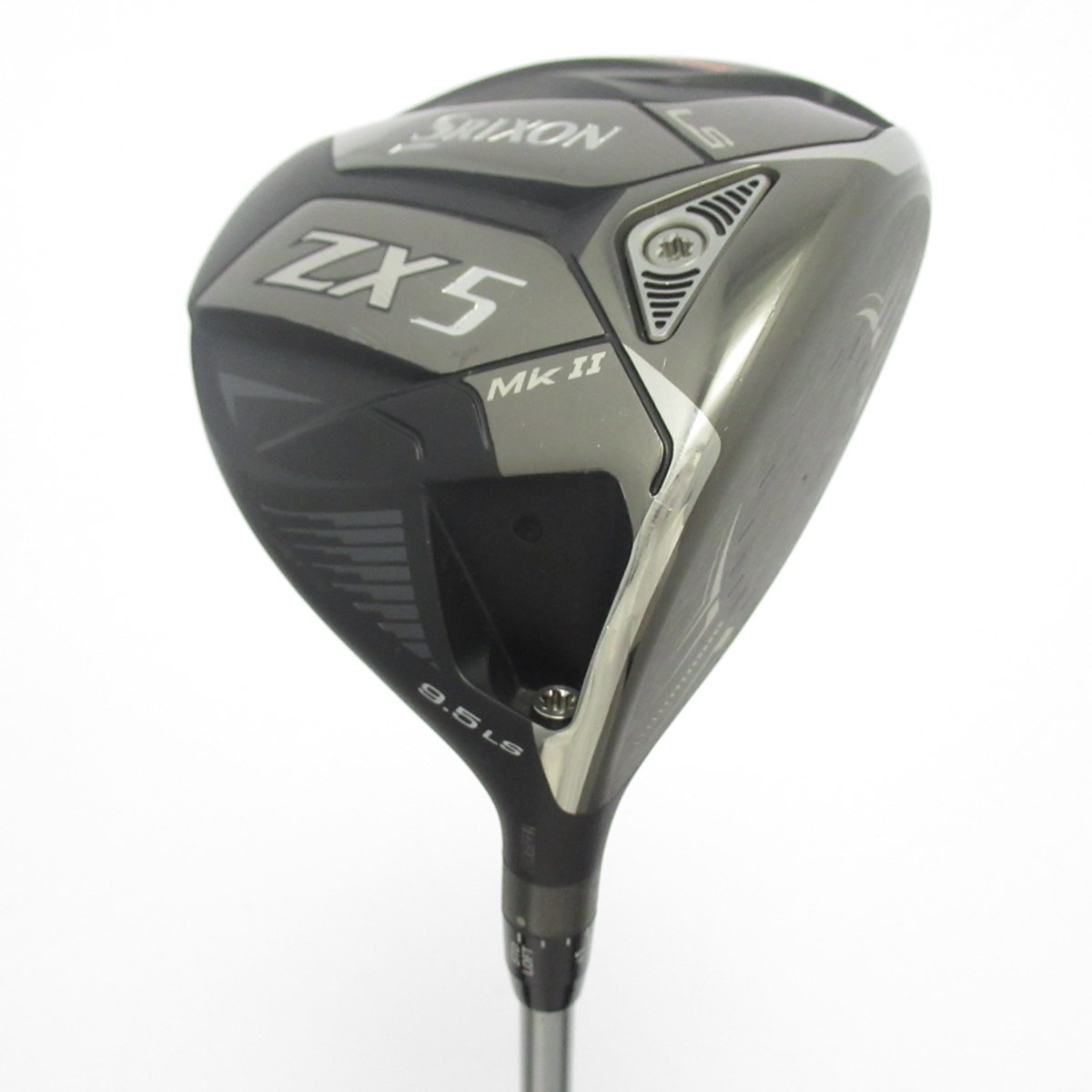 中古】スリクソン ZX5 MkII LS ドライバー Diamana ZX-II 50 9.5