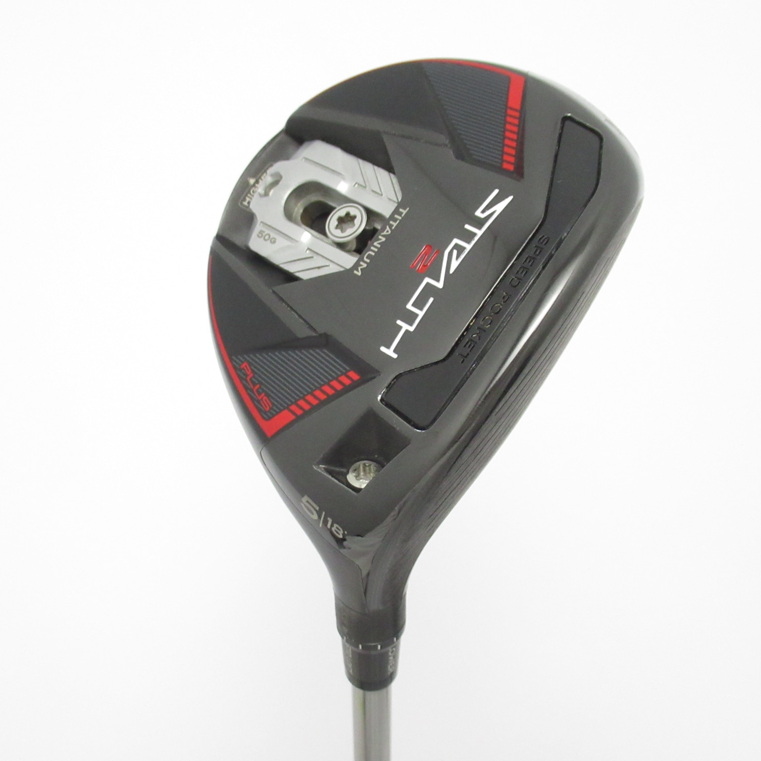 中古】ステルス 2 PLUS フェアウェイウッド (テーラーメイド