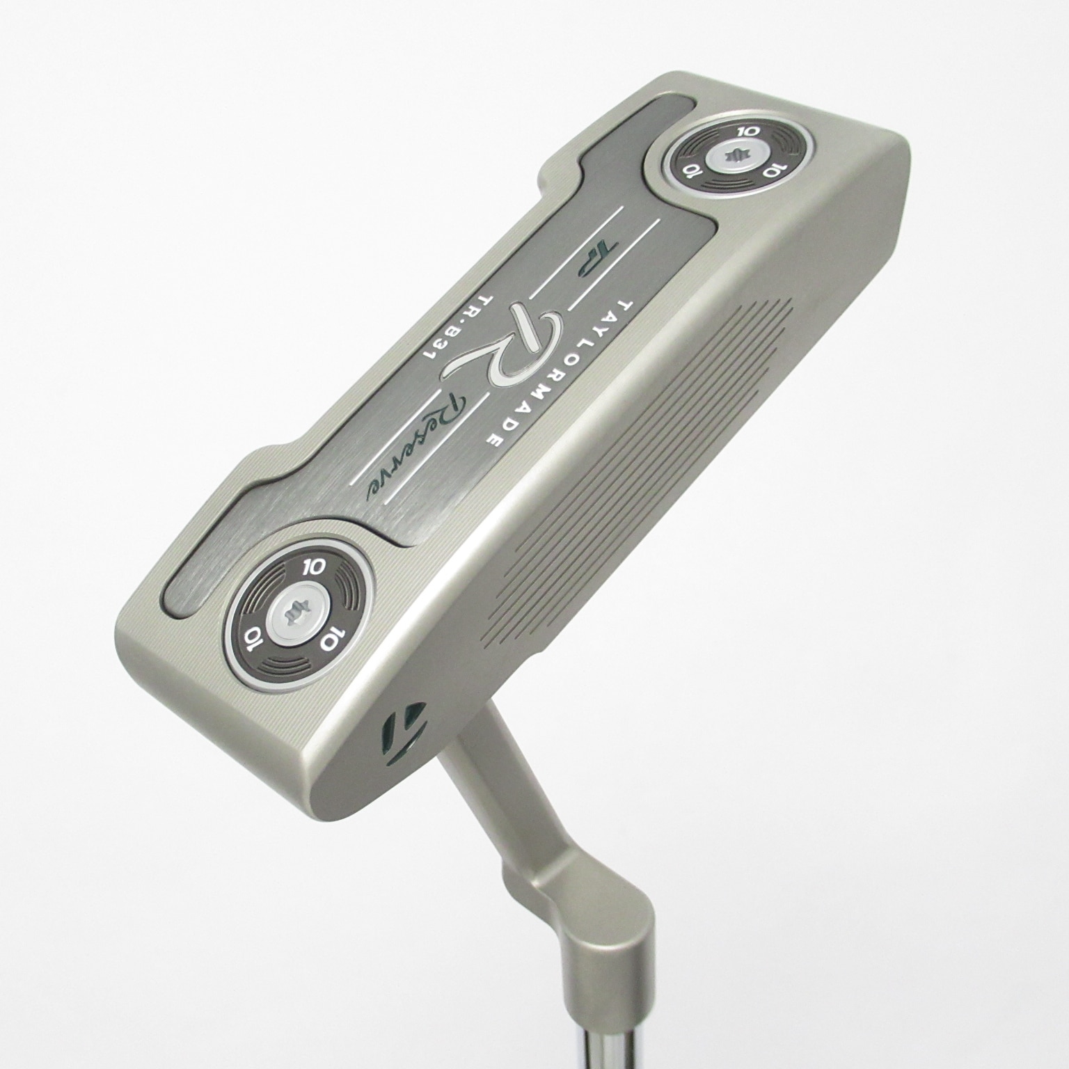 中古】TP Reserve B31 パター スチールシャフト 計測項目外 計測項目外