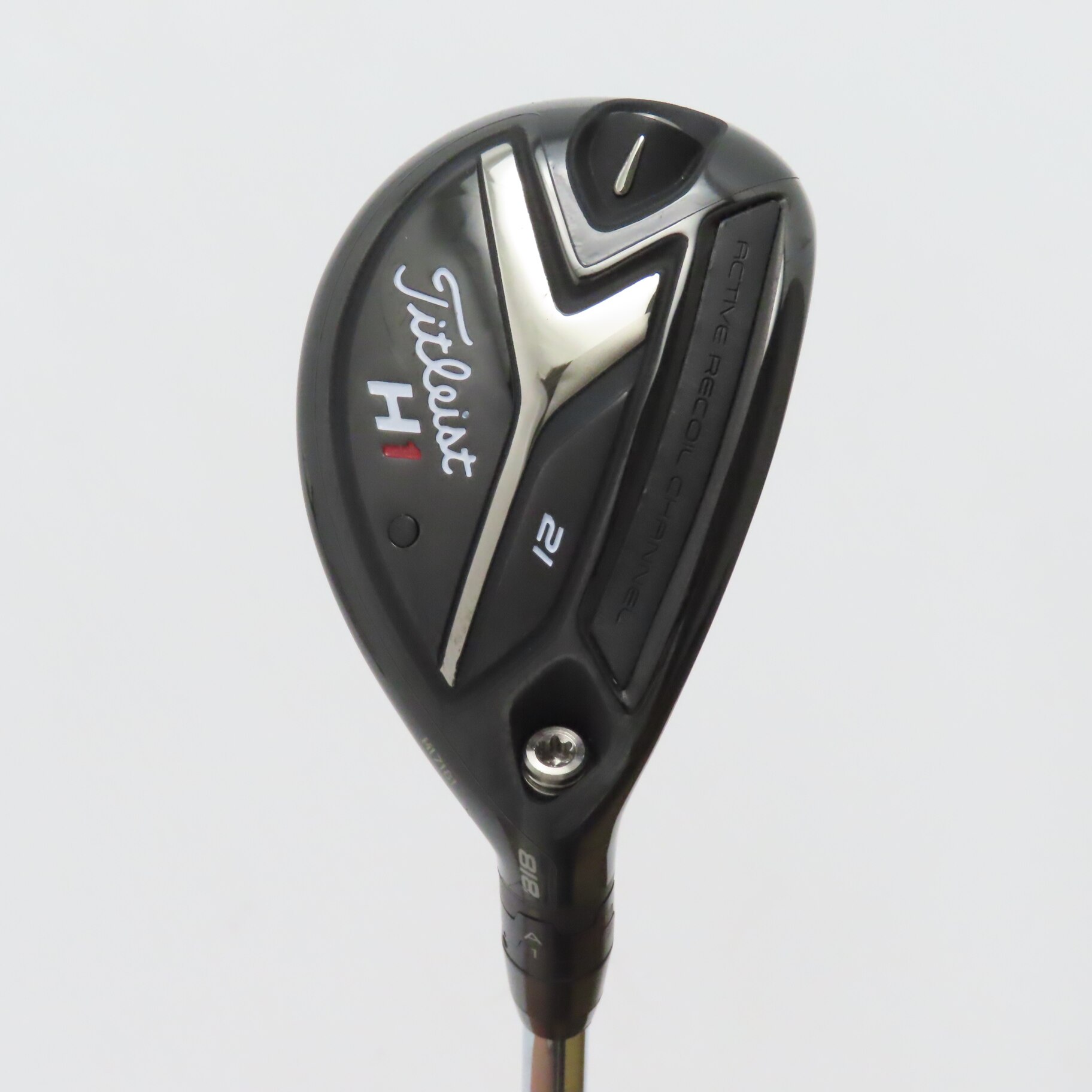 タイトリスト818H1 ユーティリティ 21°
