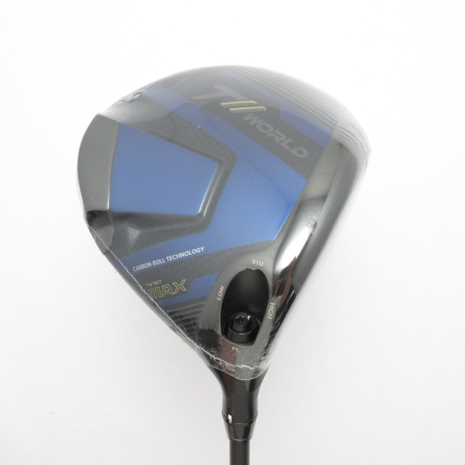 中古】ツアーワールド TW767 MAX (本間ゴルフ) ツアーワールド