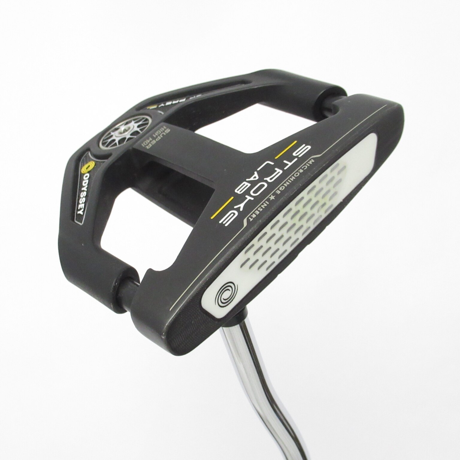 Callaway - ストロークラボ ブラック BIRD OF PREY 34インチ オデッセイ ストロークラボブラック パター BIRD OF PREY STROKE