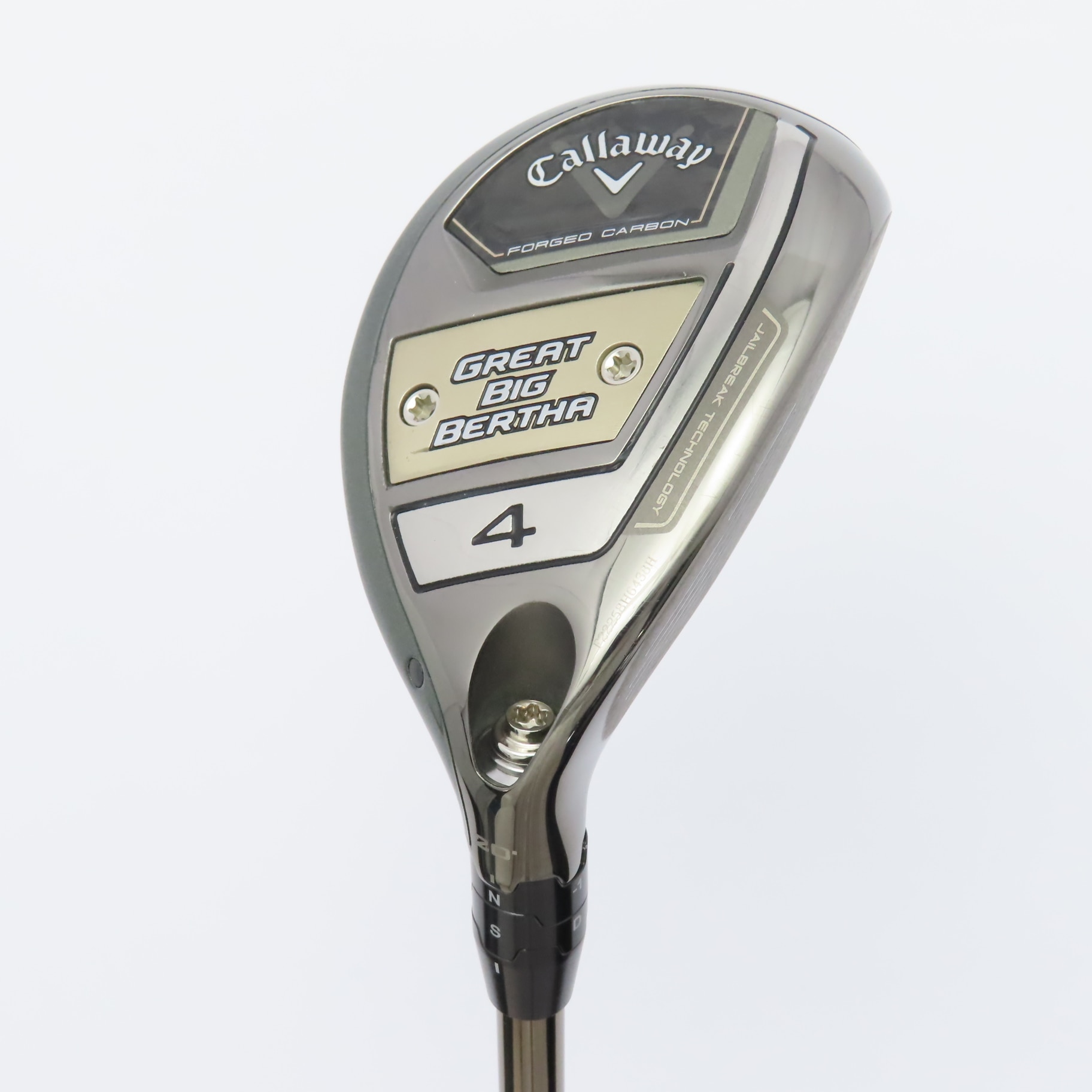 新品 キャロウェイ ビッグバーサ ユーティリティ5H(R) ハイブリッド5U BIG BERTHAユーティリティ | ユーティリティ | クラブ