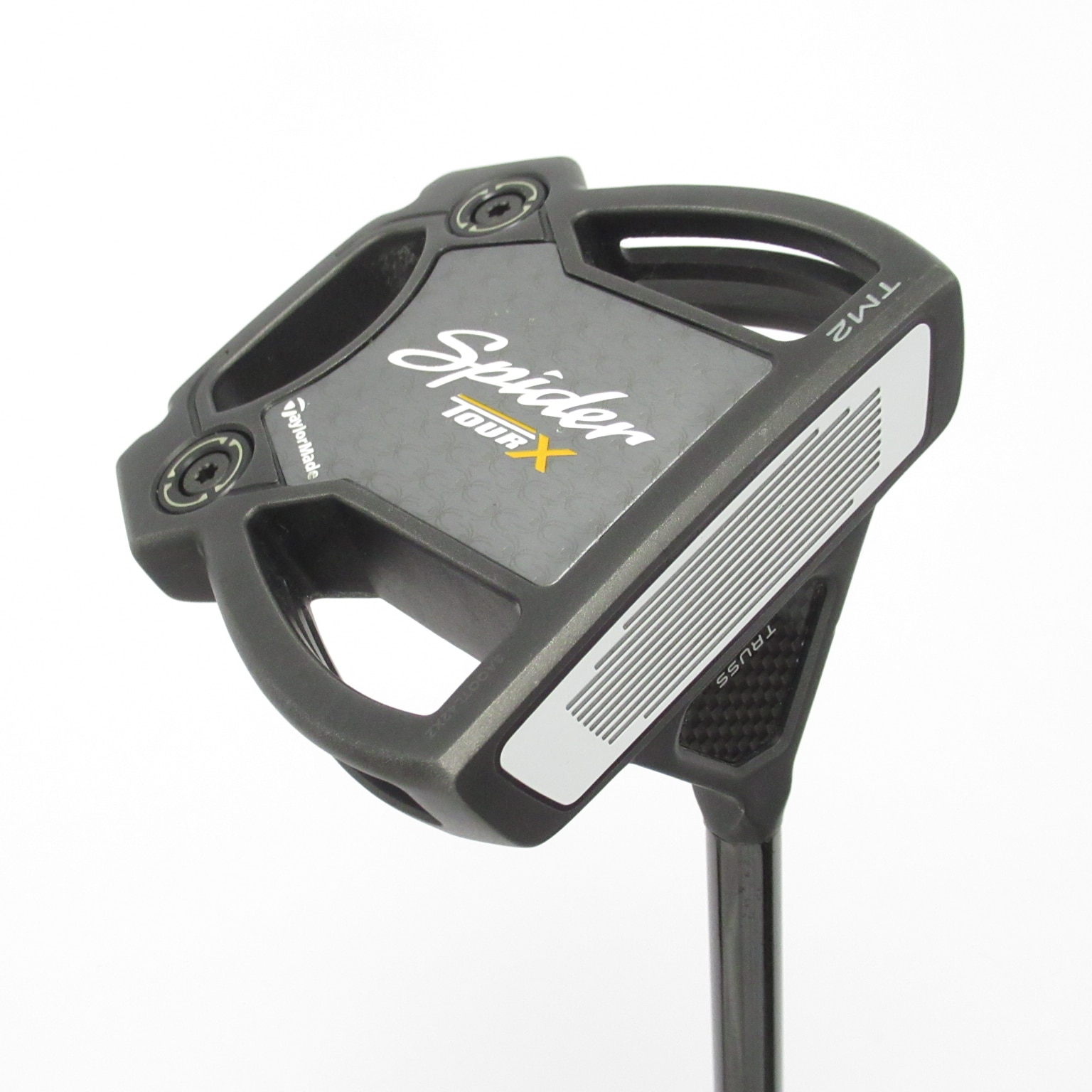 TaylorMade - テーラーメイド/スパイダーEX/33インチ/スモールスラント/中古品 Amazon.co.jp: テーラーメイド(TAYLOR MADE) パター SPIDER X