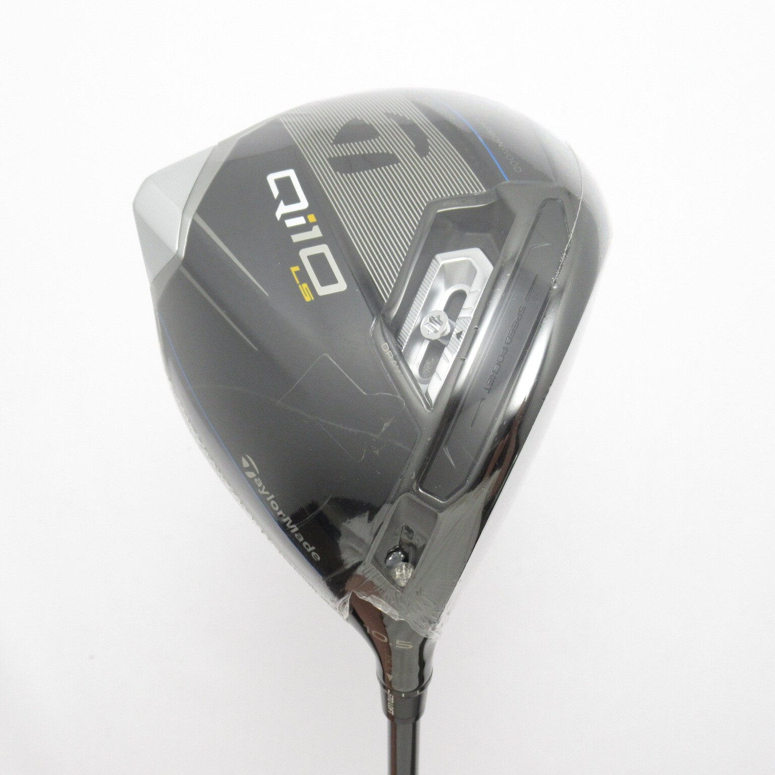 中古】Qi10 LS ドライバー Diamana Silver TM50 10.5 S AB(ドライバー