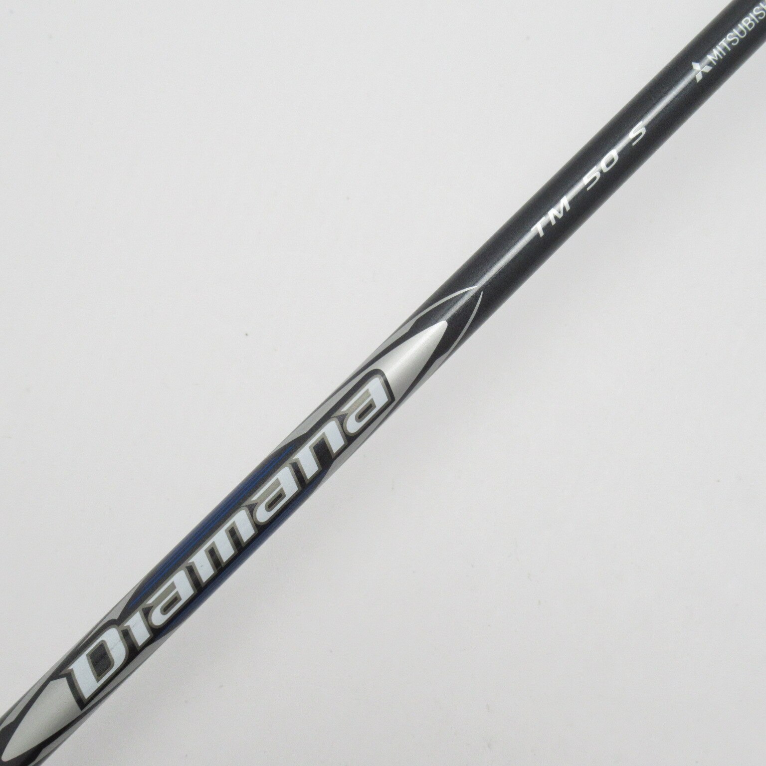 中古】Qi10 LS ドライバー Diamana Silver TM50 10.5 S AB(ドライバー