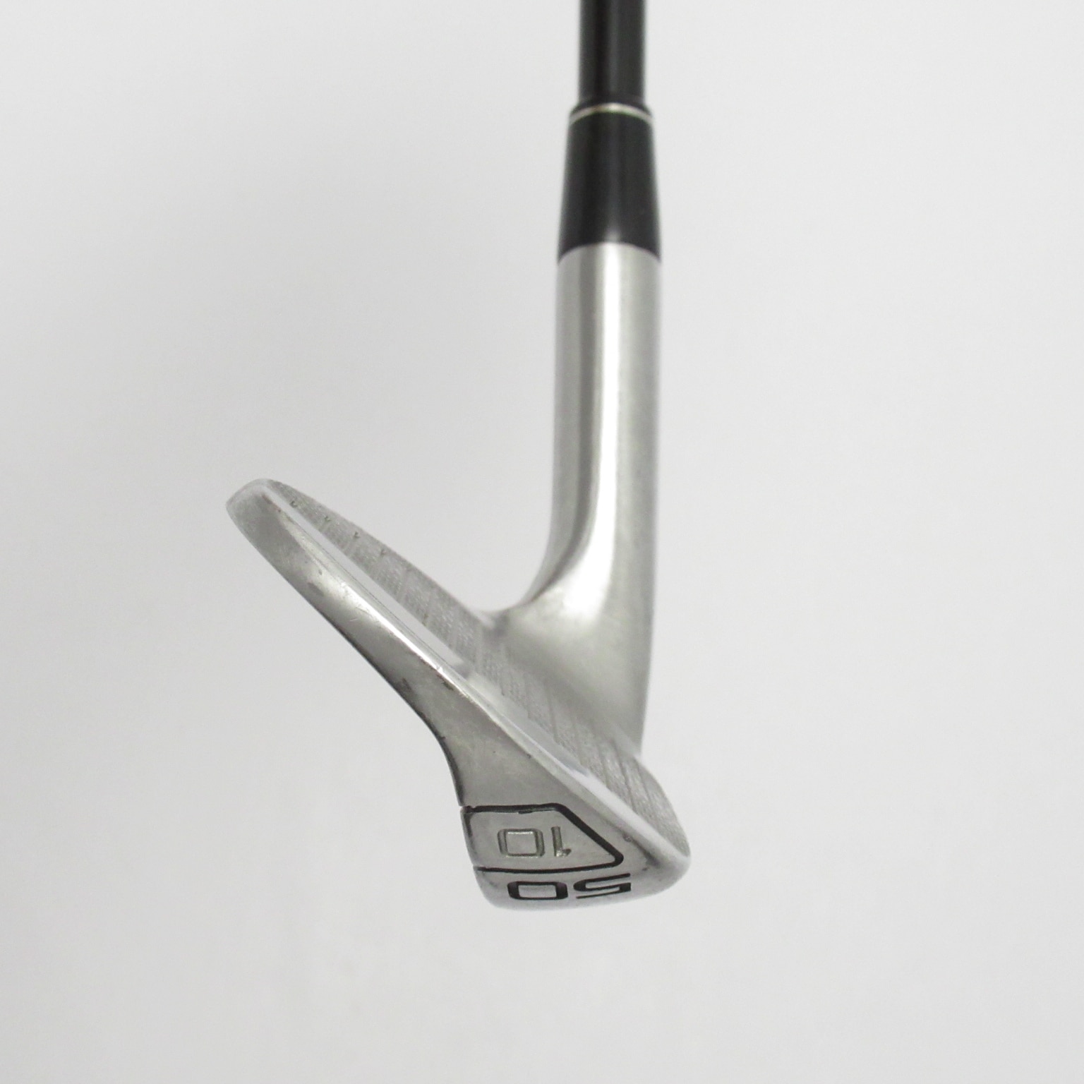 スーパーセール 半額タイムセール SPIN CROSS DIA 中古】BMF ウェッジ 50-10 カーボンシャフト クラブ