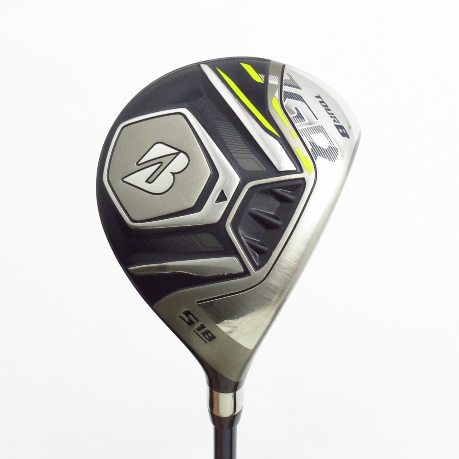 中古】TOUR B JGR [2019] フェアウェイウッド (ブリヂストン