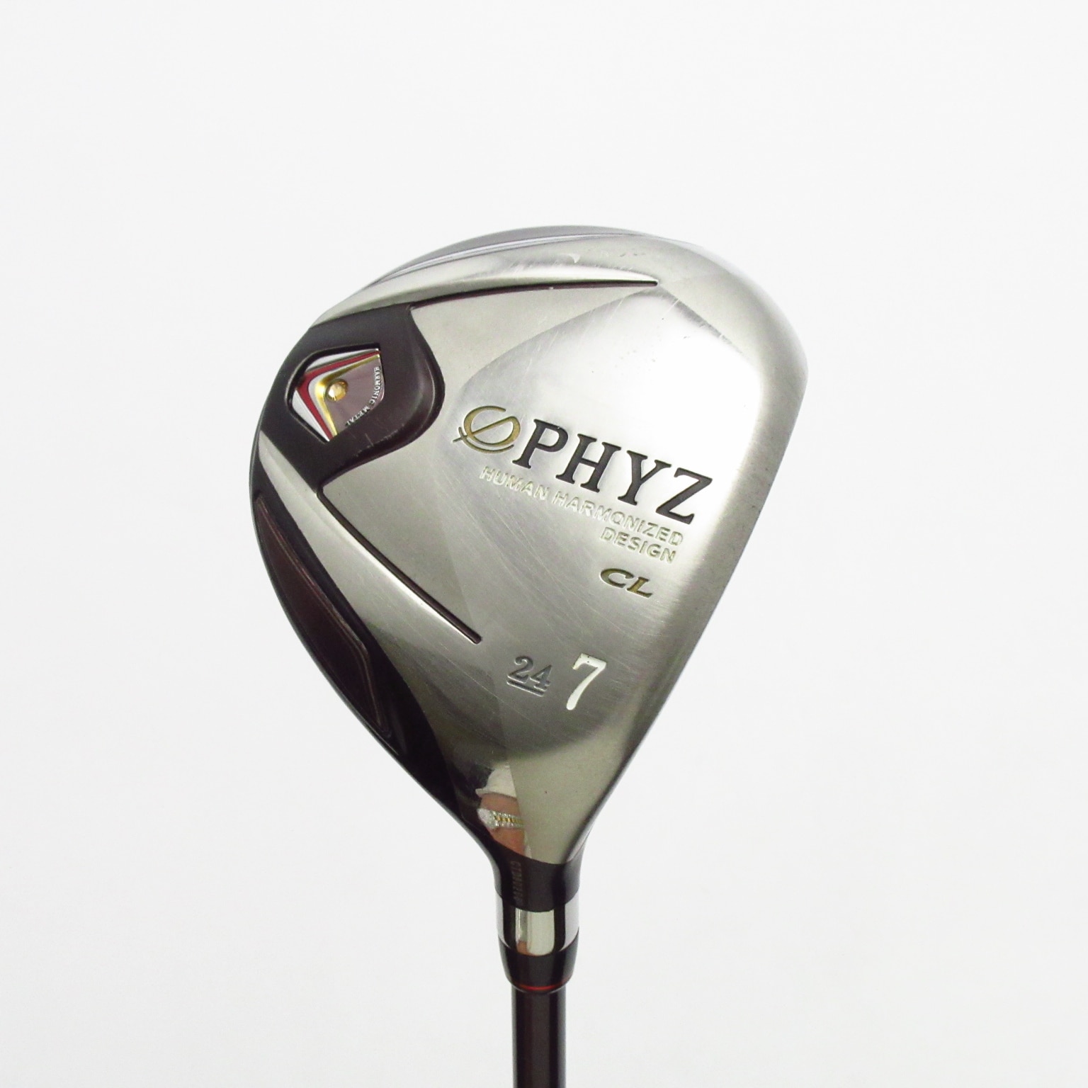 PHYZ フェアウェイウッド CL 18度4W