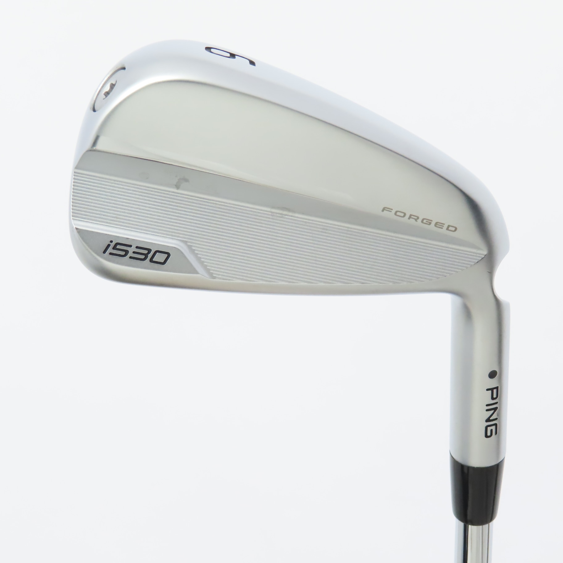 ◎◎PING ピン i530 6-9.W.U 6本 アイアンセット 黒ドット ALTA J