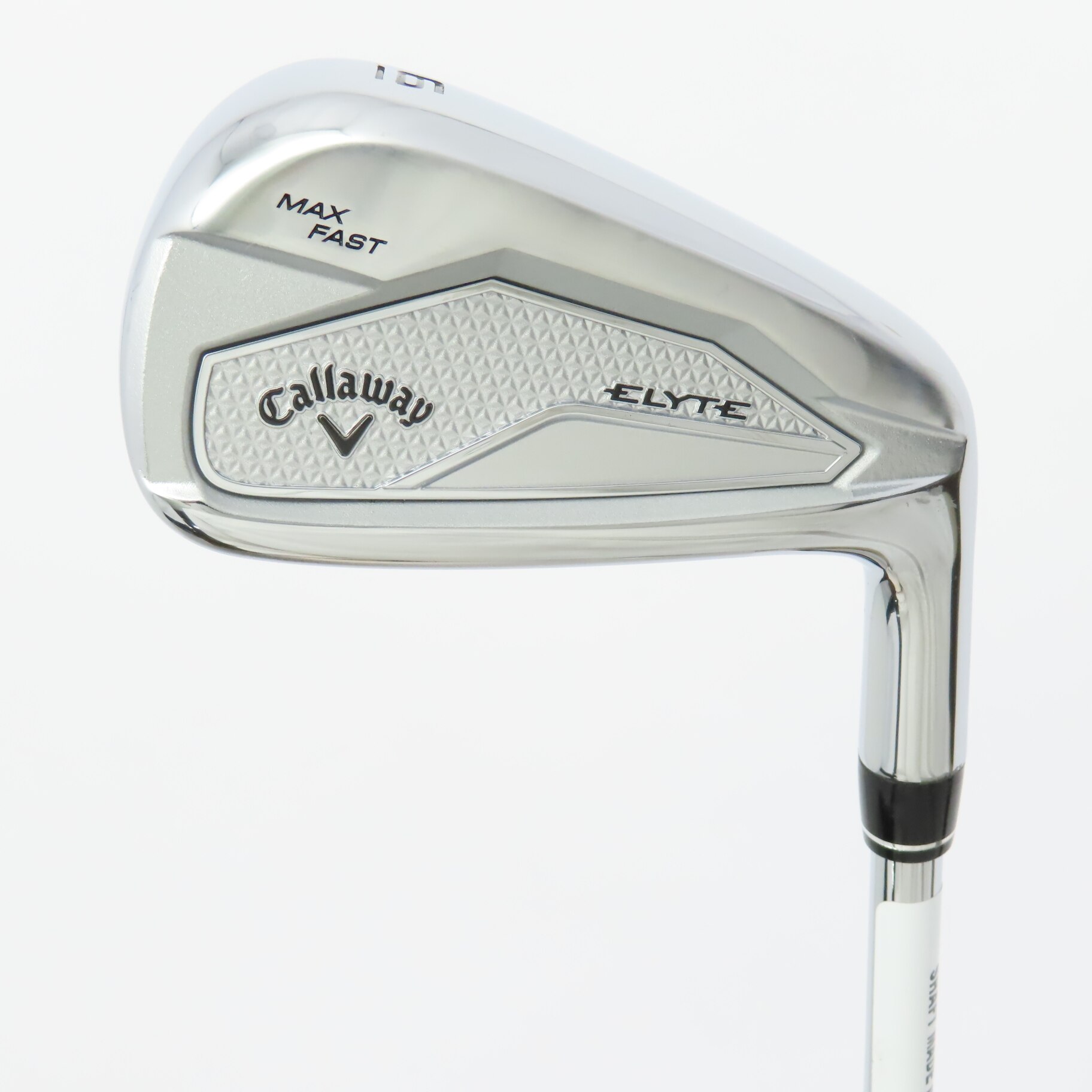 中古】エリート MAX FAST アイアンセット (キャロウェイ) エリート