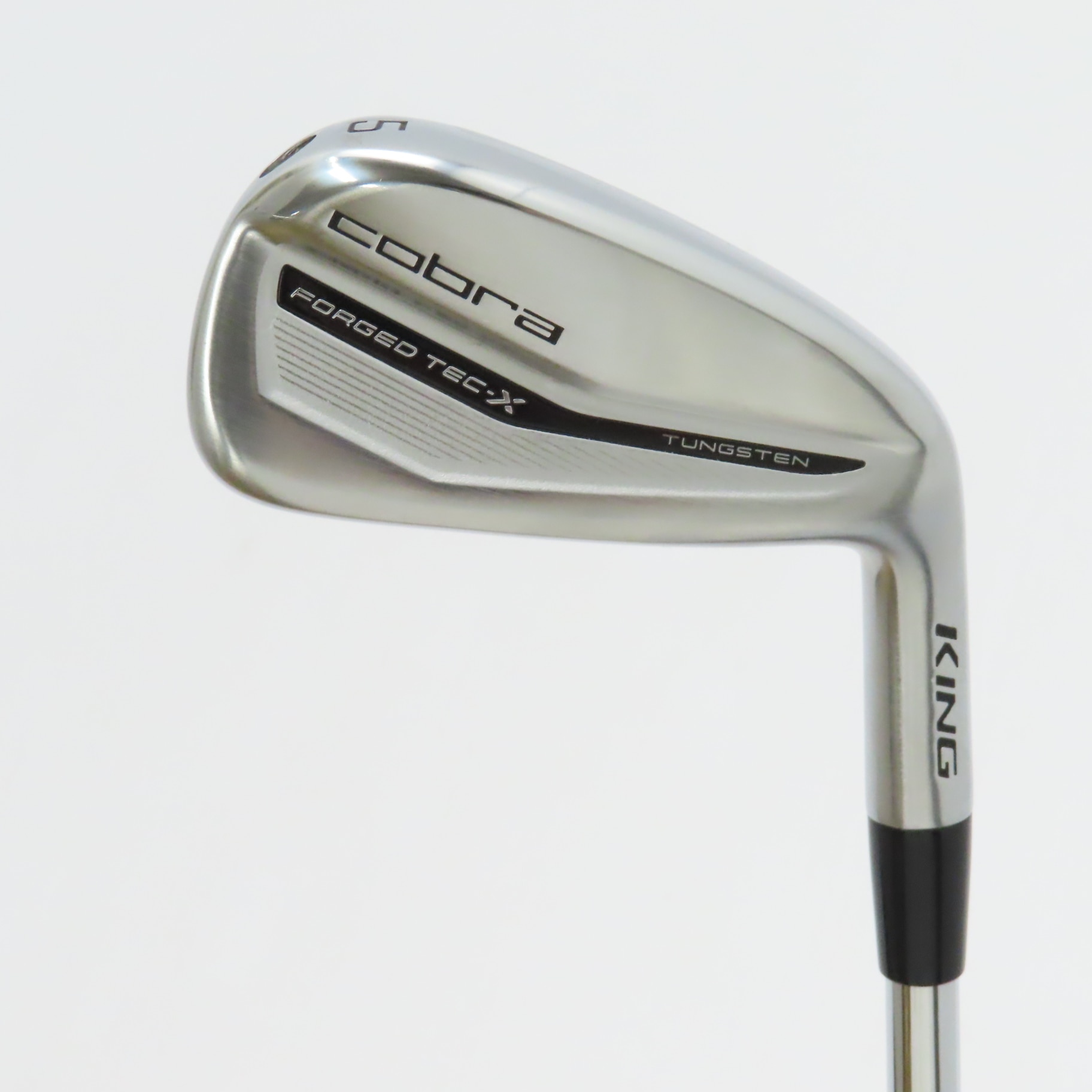 Cobra King Forged TEC X Irons - Carl's Golfland