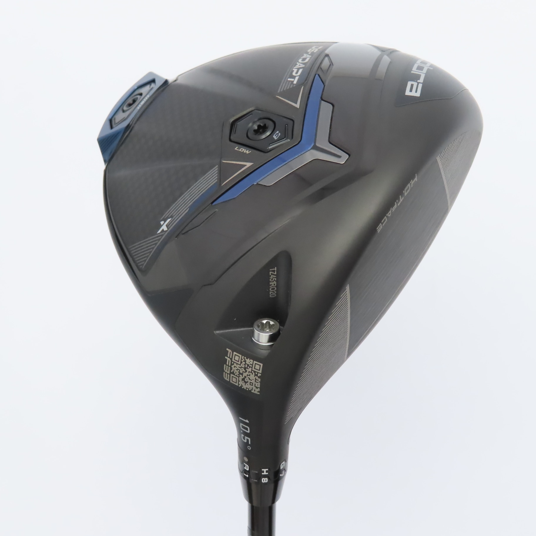 大人気中古ヘッドのみ！コブラ DS-ADAPT X ドライバーヘッド 9度 コブラ（Cobra）（メンズ）【ヘッドのみ単品】DSアダプト DS