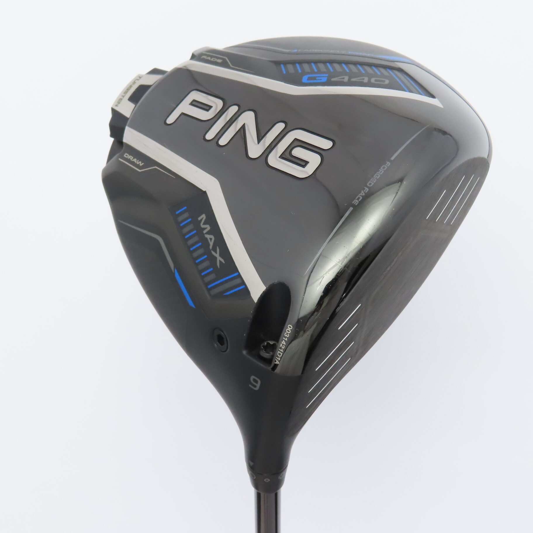 中古】G440 MAX ドライバー PING TOUR 2.0 BLACK 65 9 S C