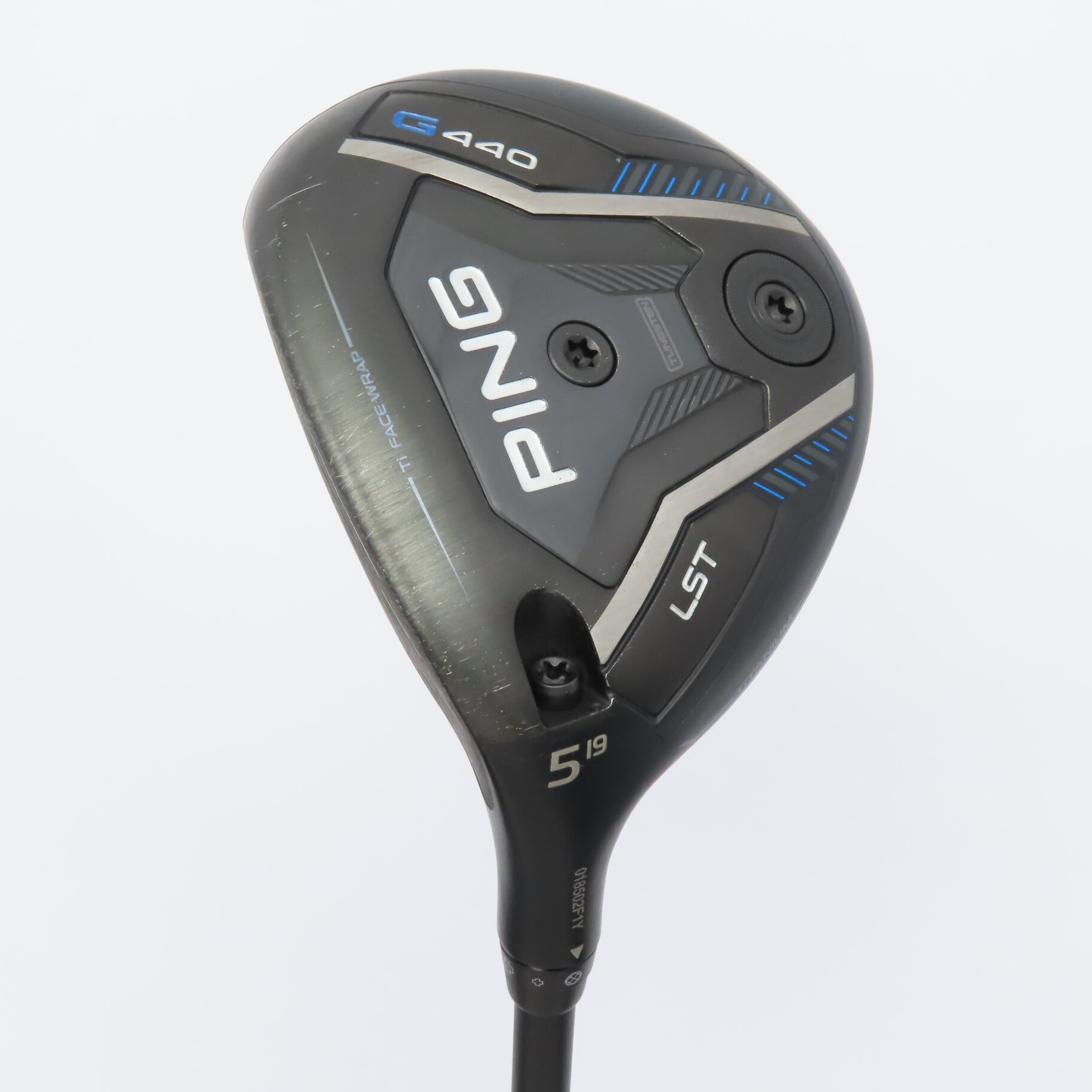 中古】G440 LST フェアウェイウッド Diamana BB 63 19 S CD レフティ