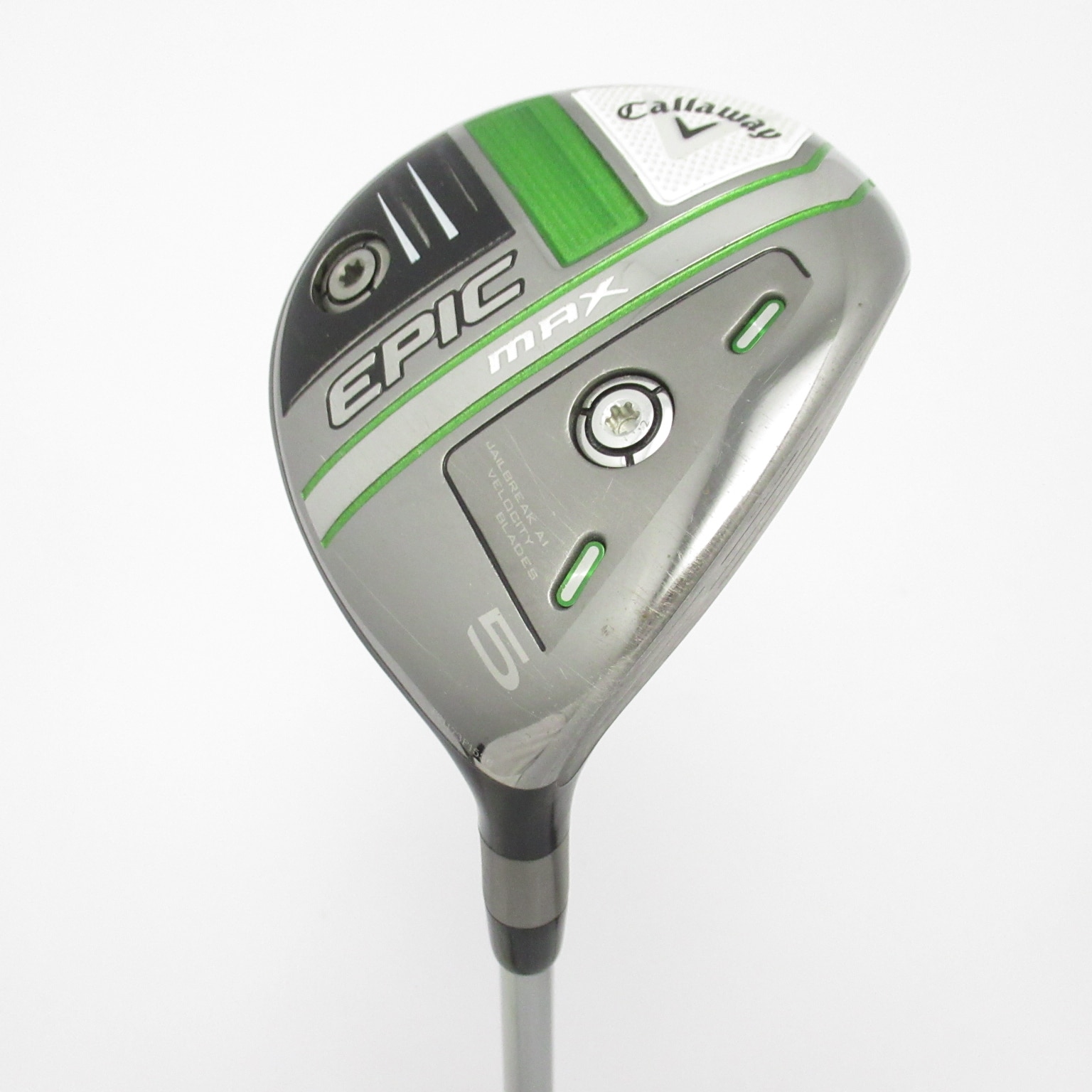 EPIC MAX 純正シャフト ディアマナ SR ドライバー用 スリーブ付き 純正