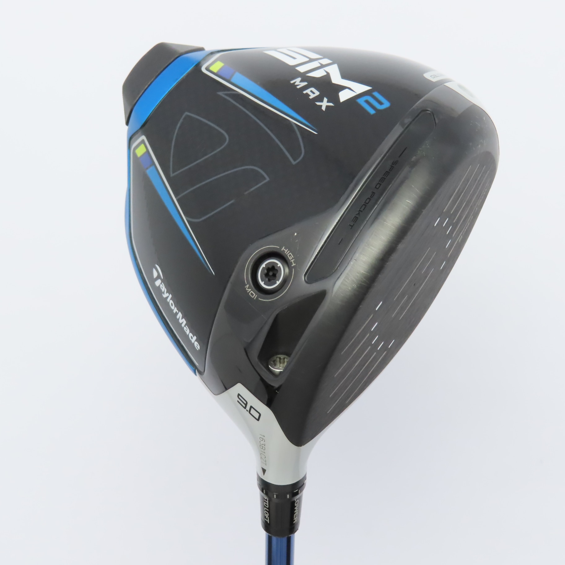 テーラーメイド SIM2 MAX ドライバー SIM2 MAX ドライバー | SIM2 MAX Driver | TaylorMade Golf